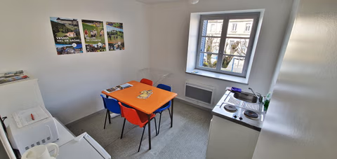 Auberge des pèlerins — foto 1